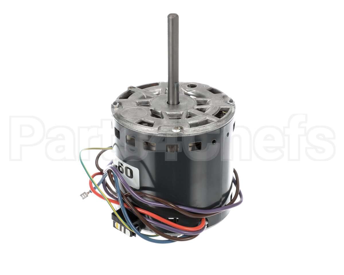 S1-02424107001 York Mtr,Blw,1/2,975/3,Ccw,50/60 Hz,460-1-60
