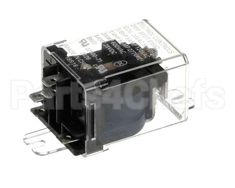 S1-02424116000 York Control Relay,24V,50/60 Hz,Spdt