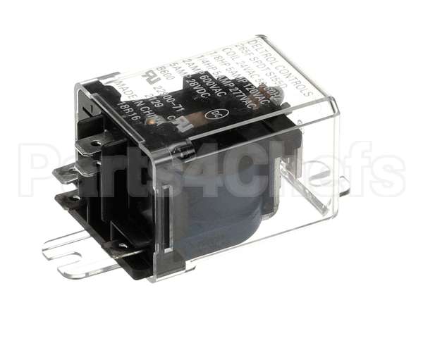 S1-02424116000 York Control Relay,24V,50/60 Hz,Spdt