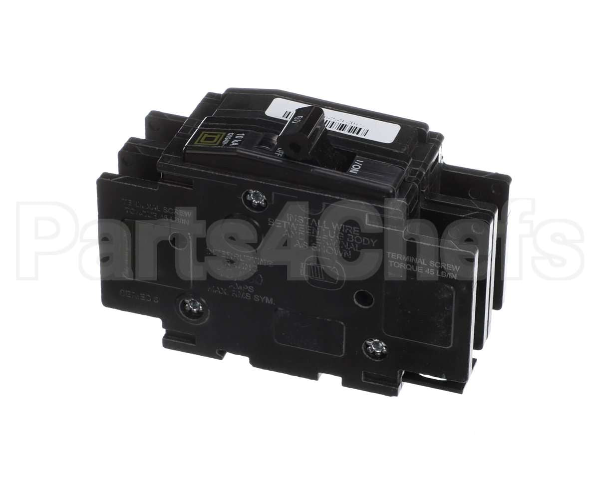 S1-02425298003 York Breaker,Circuit,60A,240V,2 Pole
