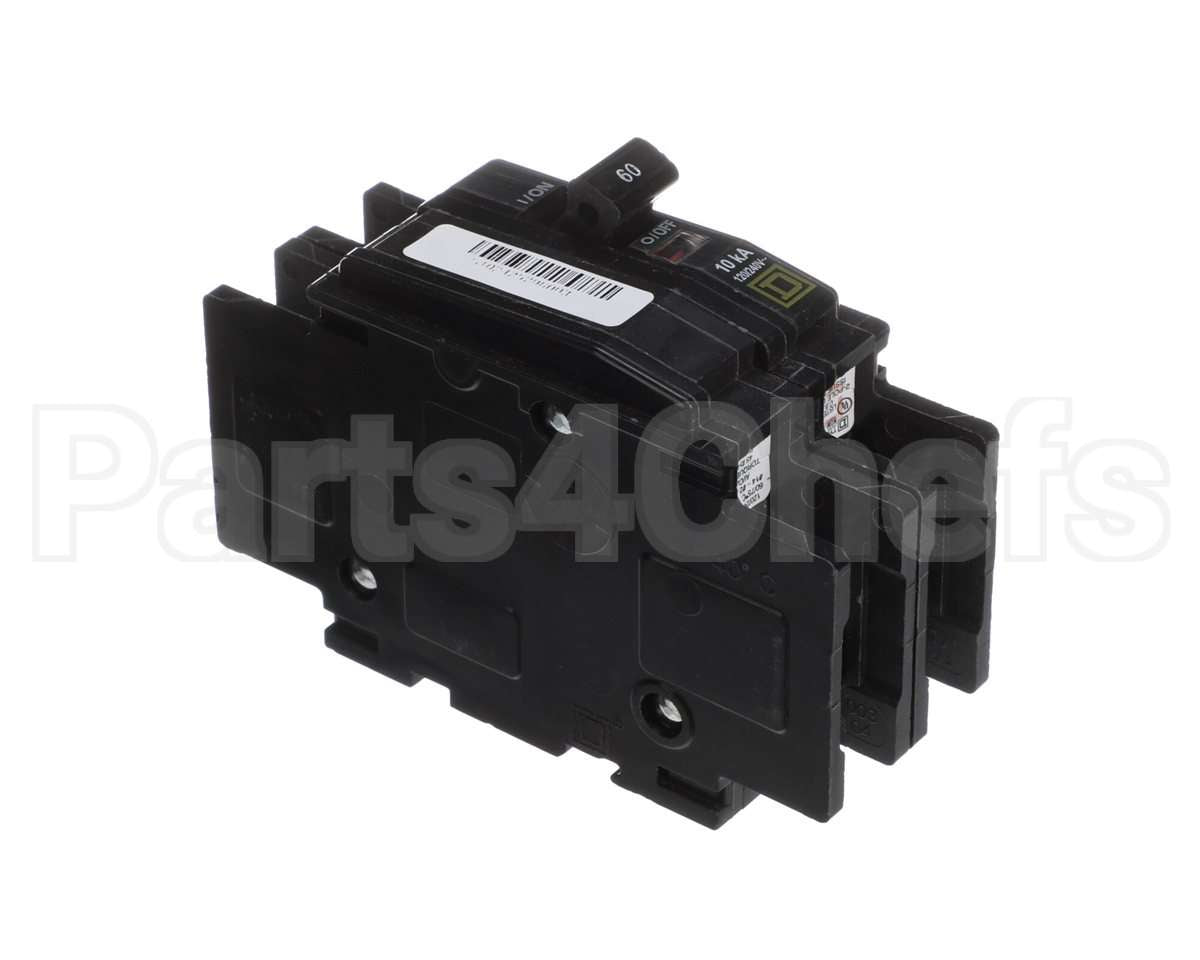 S1-02425298003 York Breaker,Circuit,60A,240V,2 Pole
