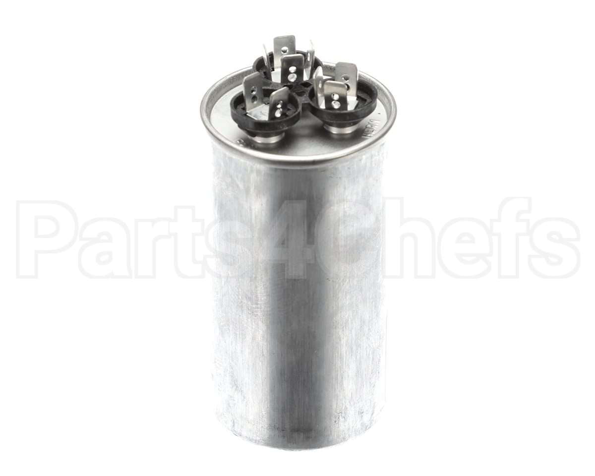 S1-02425859700 York Dual Run Capacitor, 35/5Mfd,440V,Round