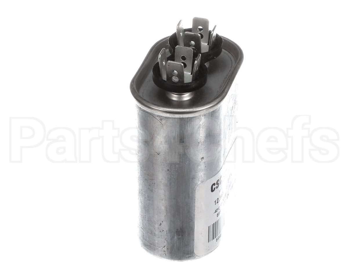 S1-02425899000 York Capacitor,Run Single,12.5Mfd,370V,Flat