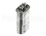S1-02425900000 York Single Run Capacitor, 15Mfd,370V,Oval