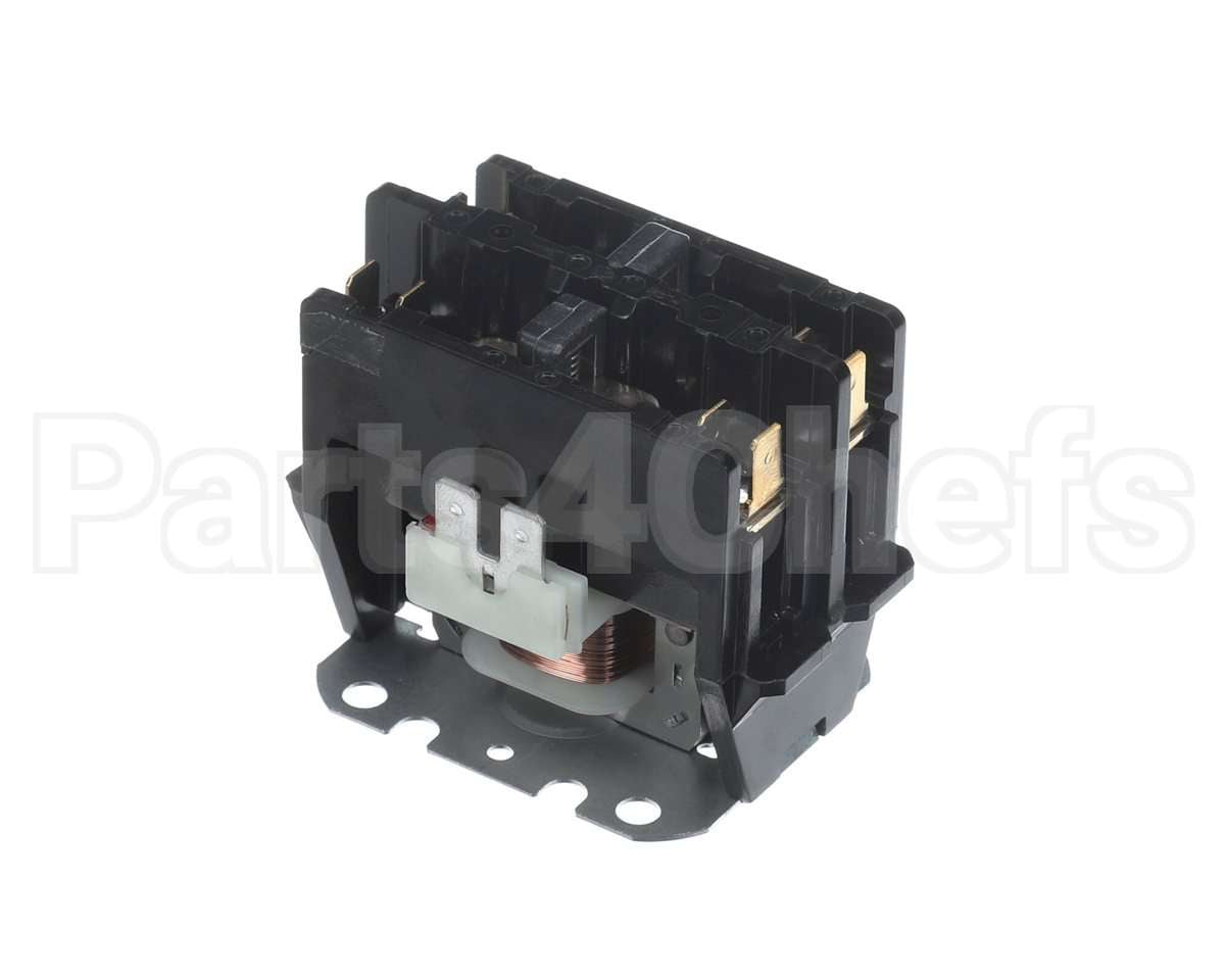 S1-02425965000 York Contactor 2Pno,20A,24V