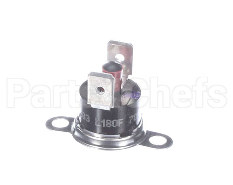 S1-02426099000 York Temperature Control,180 Open,Manual Rese