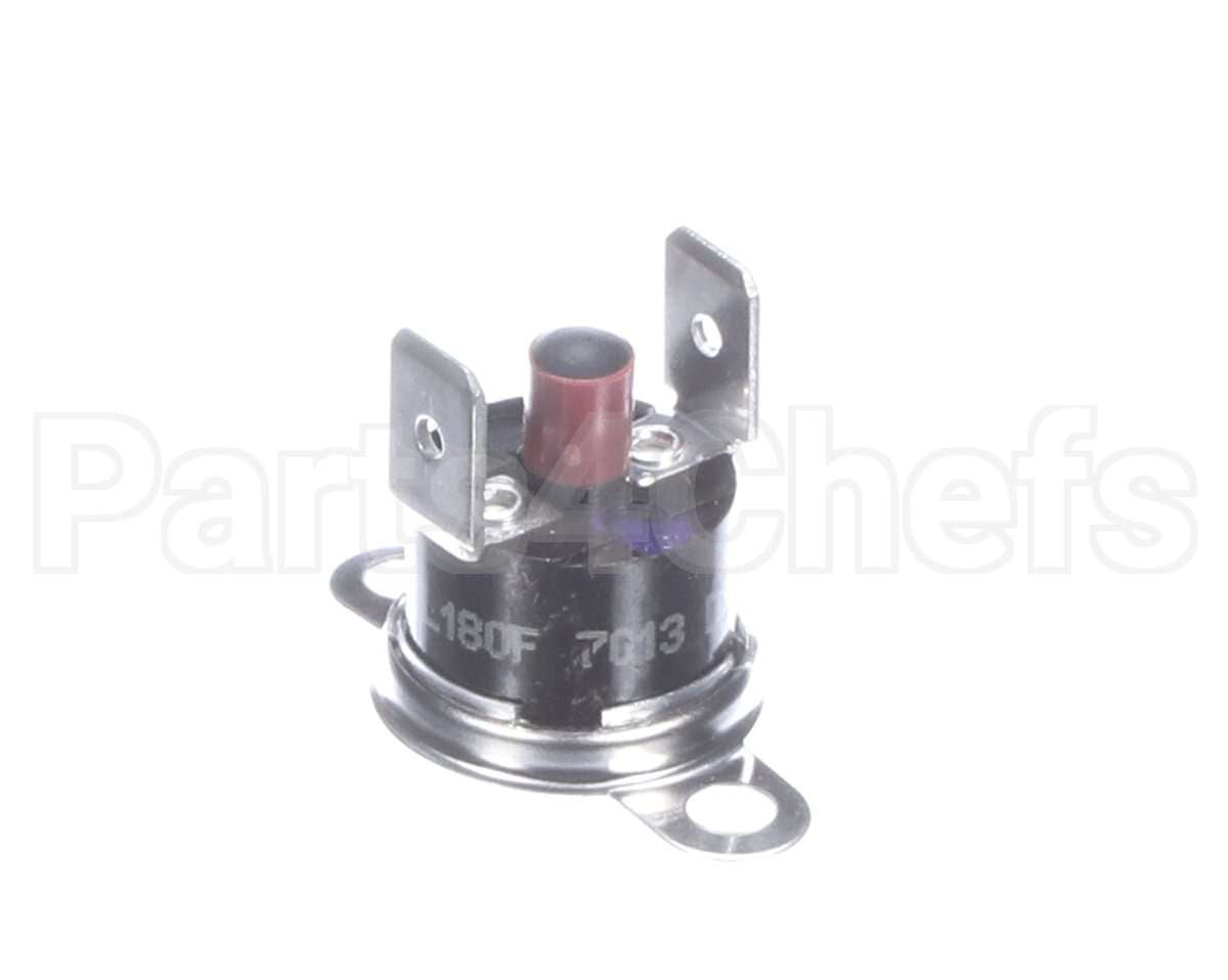 S1-02426099000 York Temperature Control,180 Open,Manual Rese
