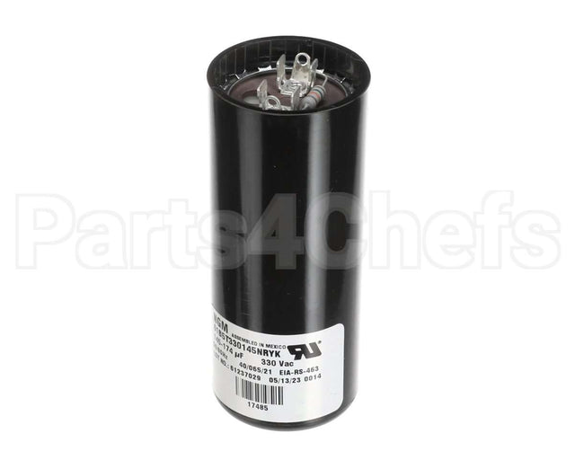 S1-02431993000 York Capacitor,Start 145-174Mfd,330V