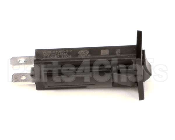 S1-02434532000 York Circuit Breaker, 3.2A,250V,1 Po