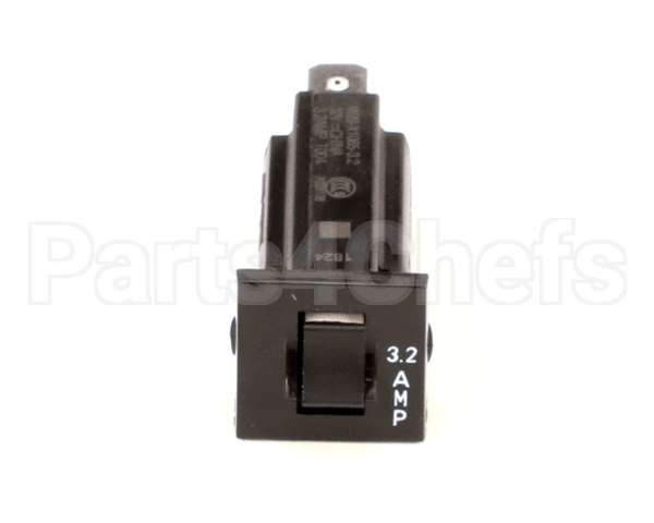 S1-02434532000 York Circuit Breaker, 3.2A,250V,1 Po