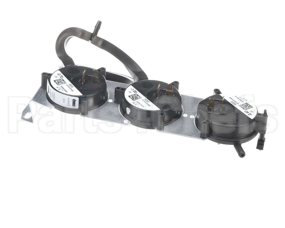 S1-02434680000 York Switch,Pressure,Air,0.70/1.00/0.40-Deact