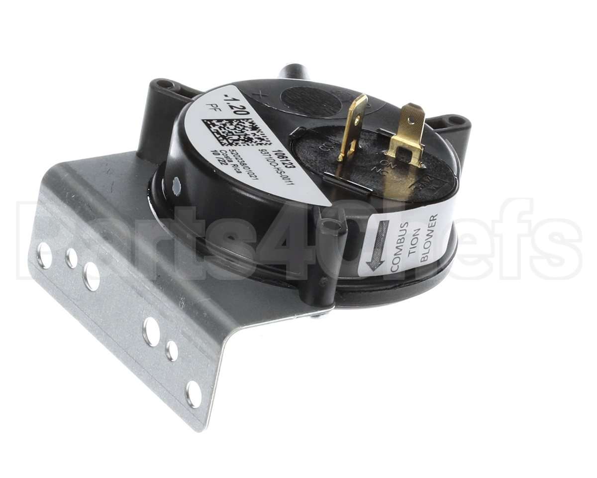S1-02435262000 York Air Pressure Switch1.20 On Fall,S