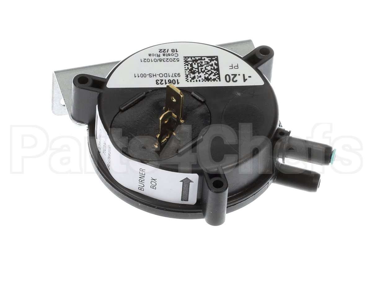 S1-02435262000 York Air Pressure Switch1.20 On Fall,S