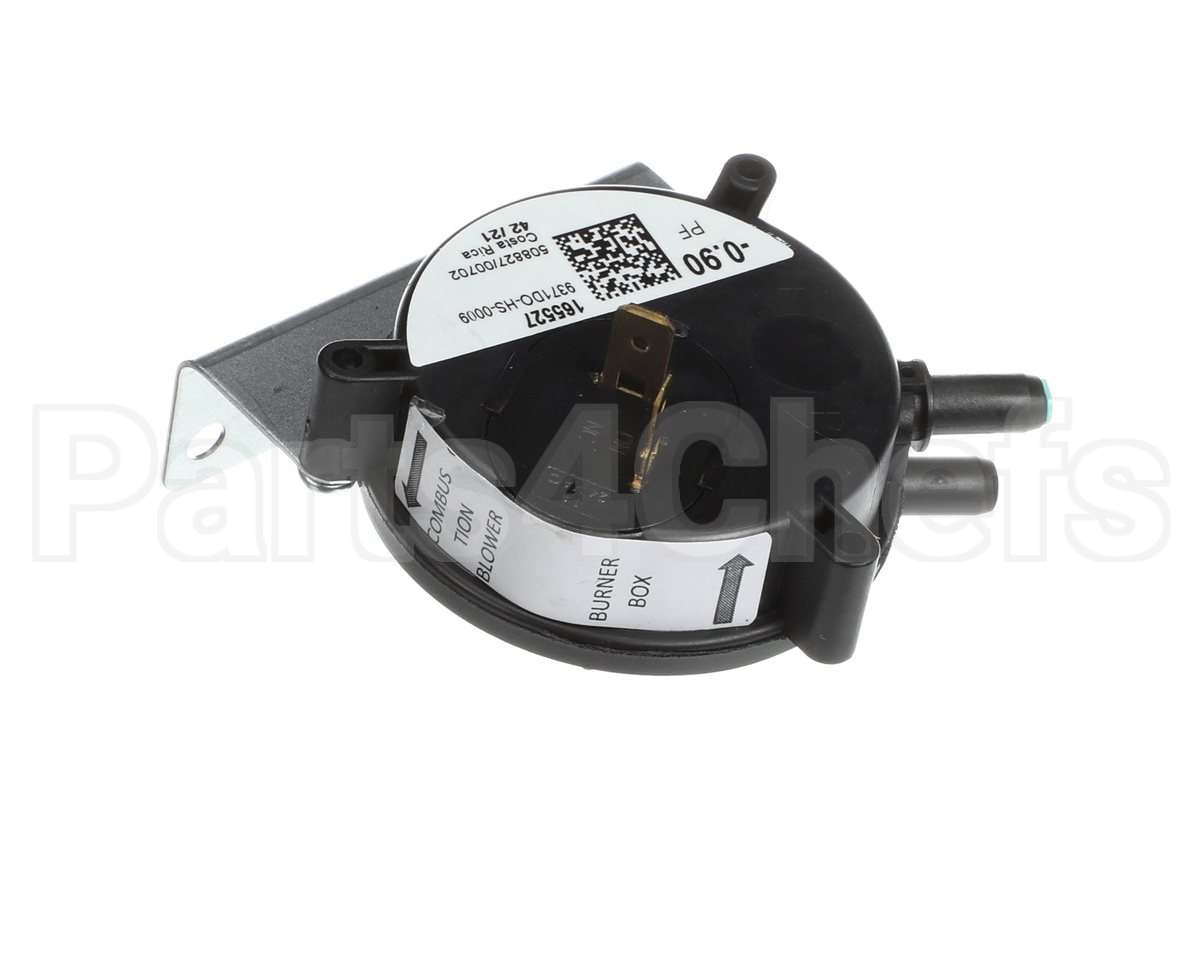 S1-02435286000 York Air Pressure Switch-0.90 On Fall,
