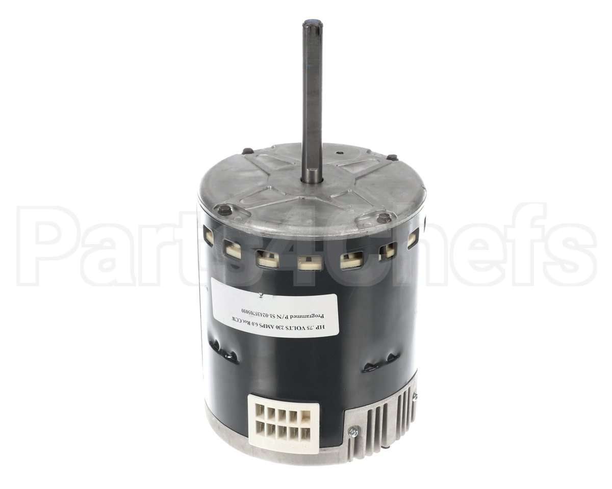 S1-02435705010 York Mtr,Blw,Prgrm,3/4,230V,Std Ecm,Regal