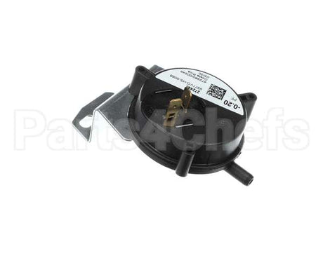S1-02435707000 York Switch,Press,Air,.20Iwc On Fall,Spno