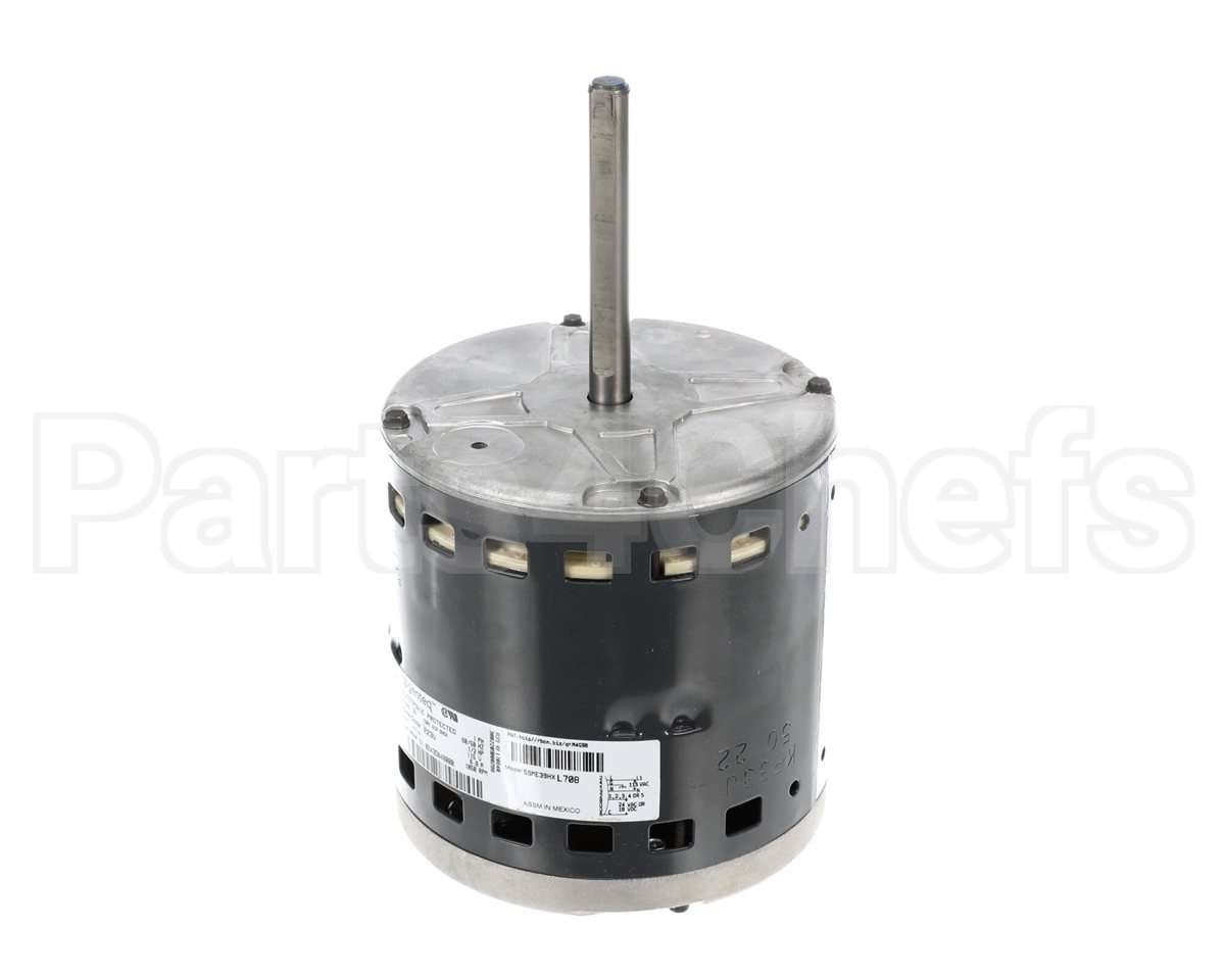 S1-02435846000 York Mtr,Blw,Prgrm,1/2,115V,Std Ecm,Regal