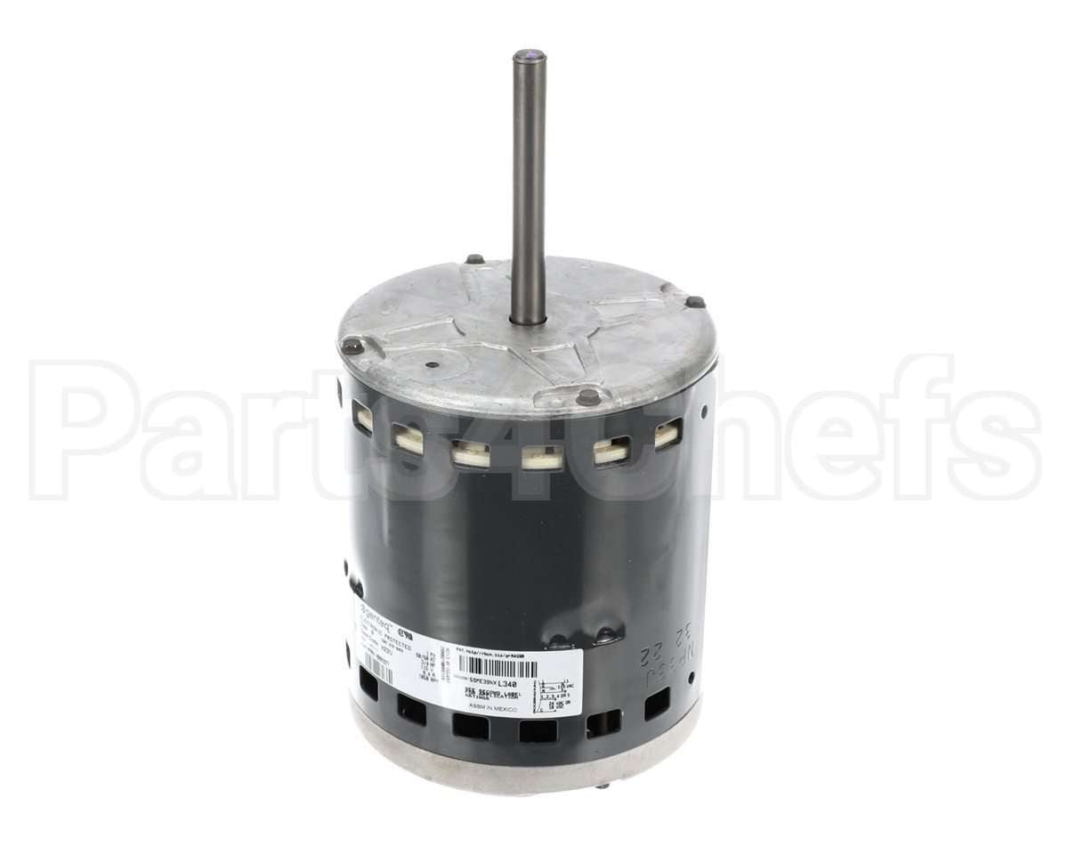 S1-02435847001 York Mtr,Blw,Prgrm,3/4,115V,Std Ecm,Regal