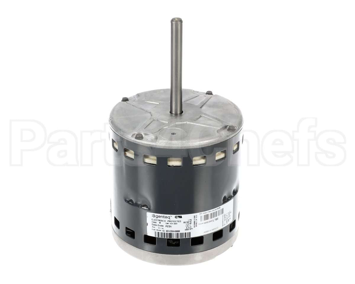S1-02435887000 York Mtr,Blw,Prgrm,1/2,115V,Std Ecm,Regal