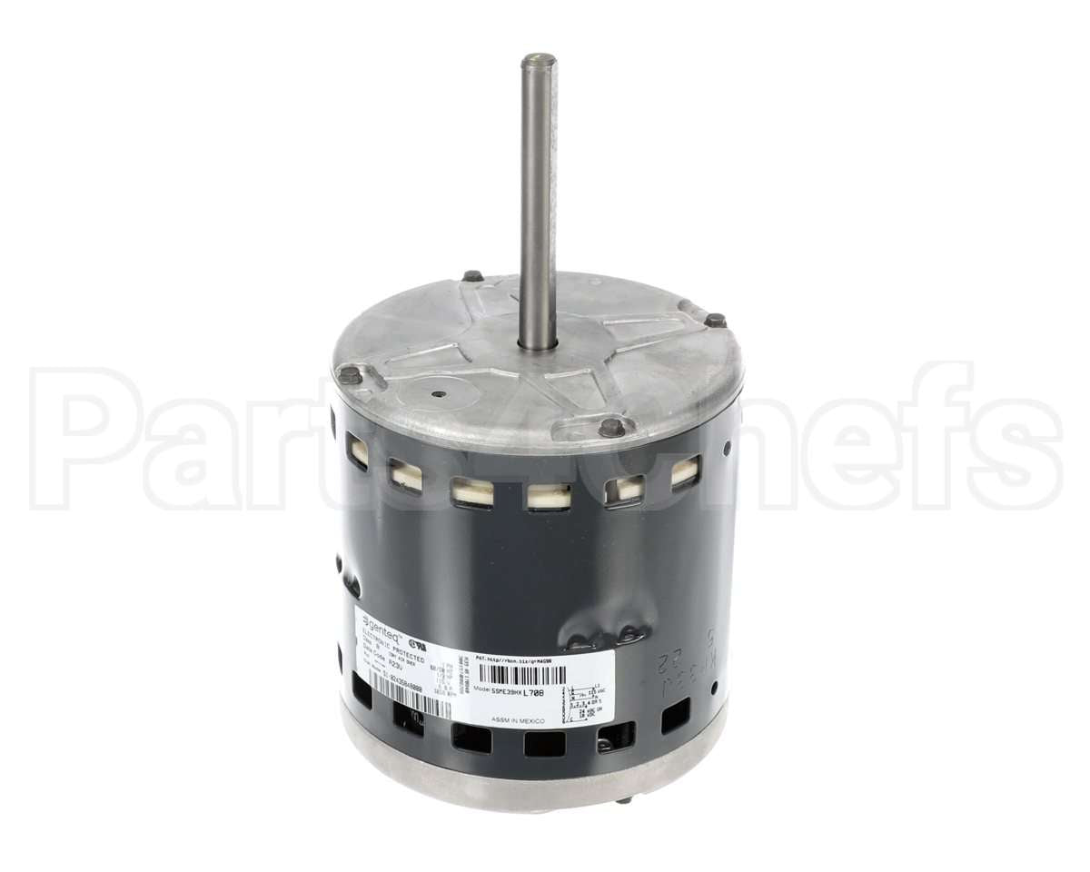 S1-02435887000 York Mtr,Blw,Prgrm,1/2,115V,Std Ecm,Regal