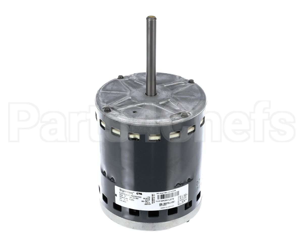 S1-02436016000 York Mtr,Blw,Prgrm,3/4,230V,Std Ecm,Regal