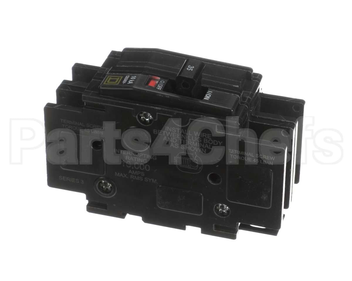 S1-02436021000 York Breaker,35Amp
