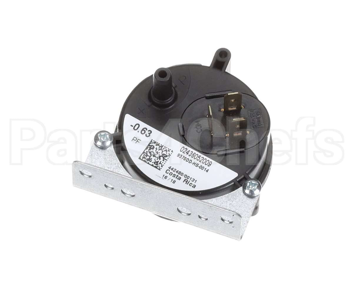 S1-02436052009 York Switch,Pressure,Air,0.63 Iwc