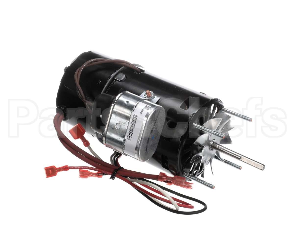 S1-02436056000 York Motor,Vtr,1/60 Hp,3000 Rpm,Cwle,230-1-60