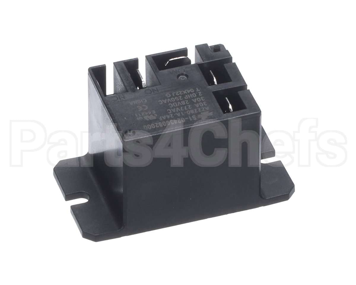 S1-02436082000 York Relay,Control,24V,60Hz,Spst