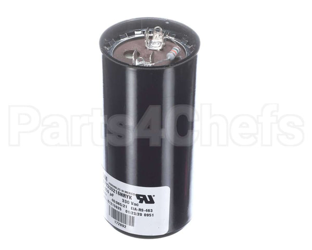 S1-02436125000 York Capacitor,Start,216-259 Mfd,330V