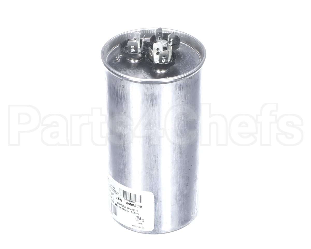 S1-02436218000 York Capacitor,Run,Dual,70/7.5Mfd,440V,Round