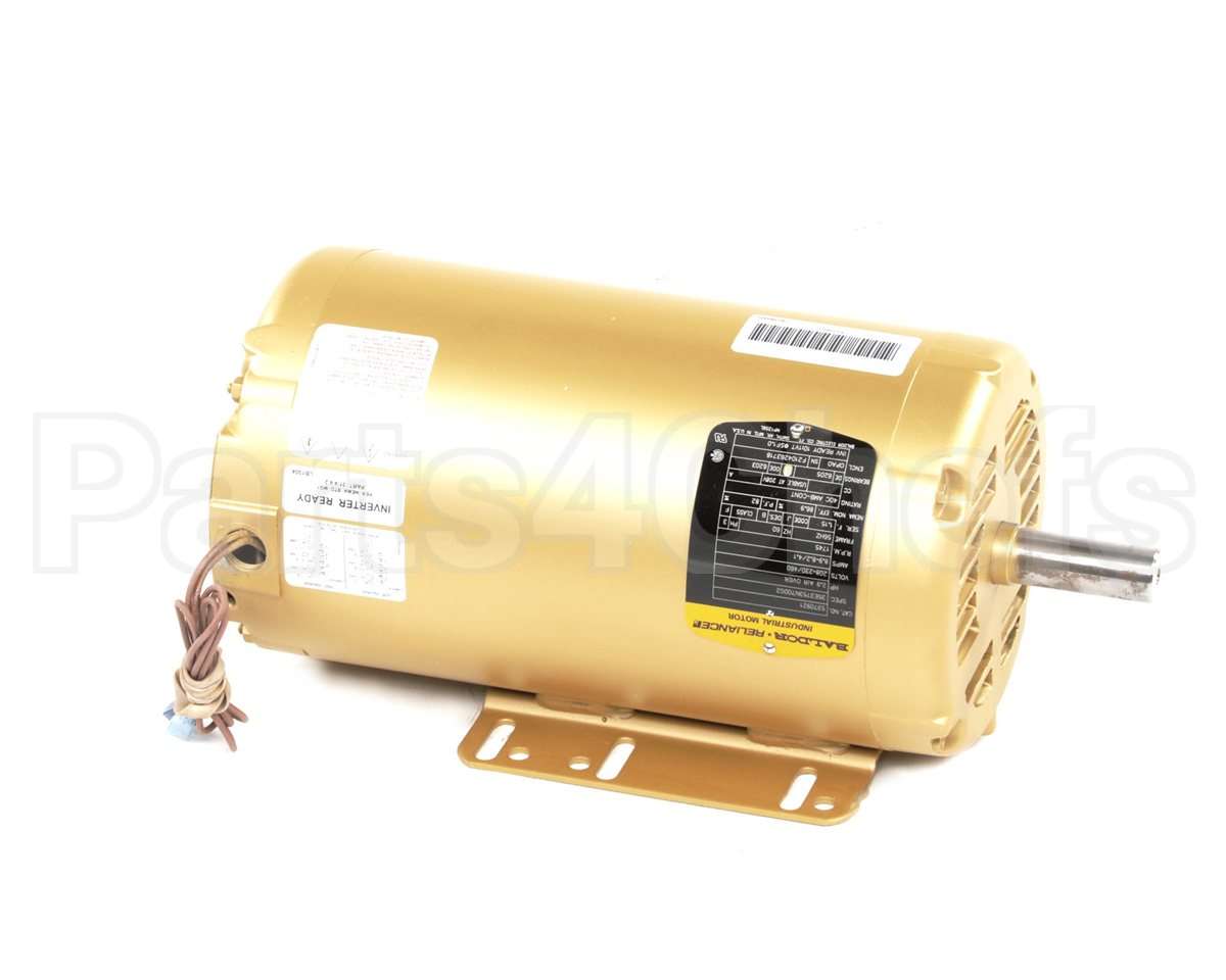 S1-02439502000 York Blower Motor,2.90 Hp,1745,208-460/3/60 T