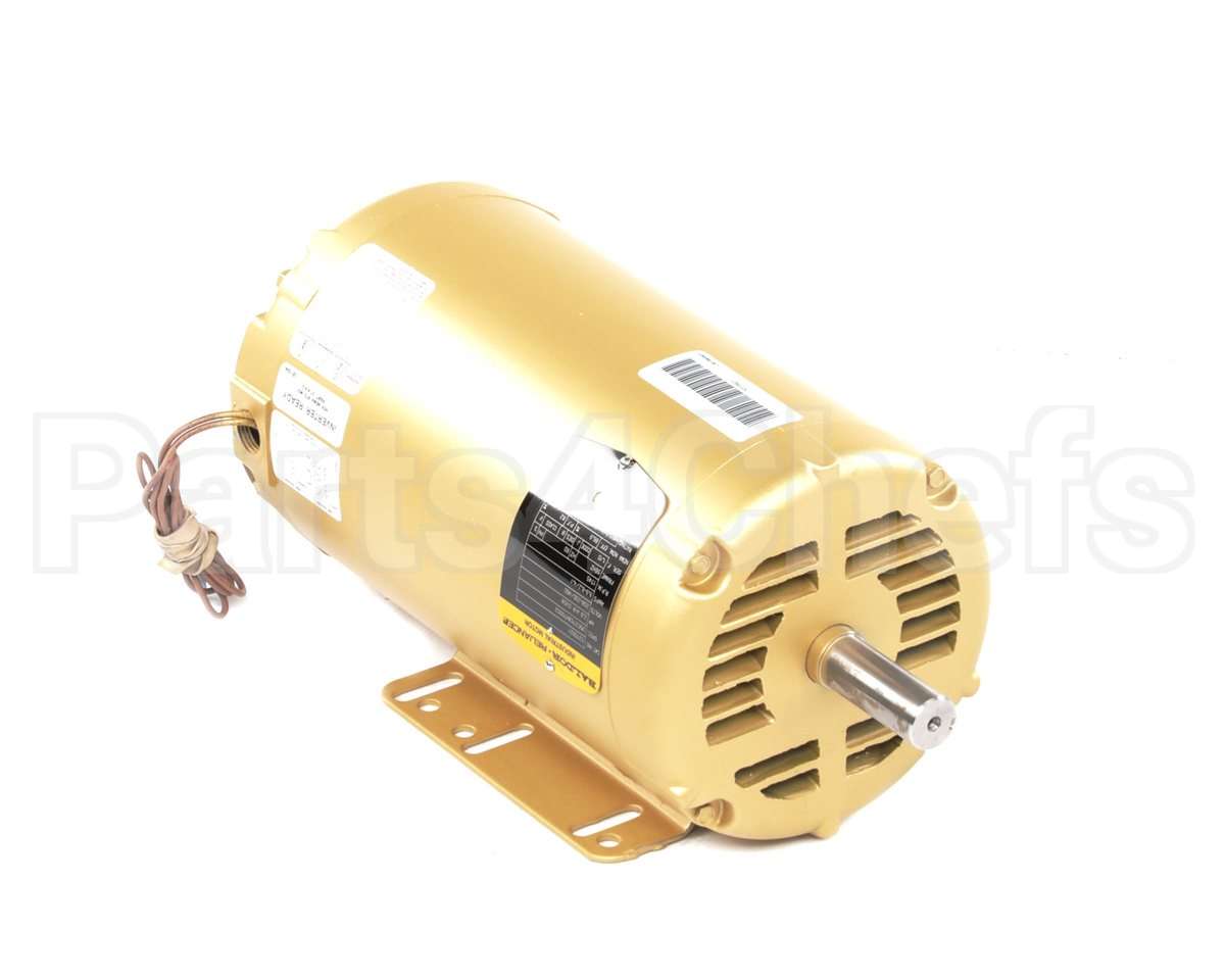 S1-02439502000 York Blower Motor,2.90 Hp,1745,208-460/3/60 T