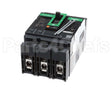 S1-02439525000 York Circuit Breaker, 110.0A,600V,3Pole