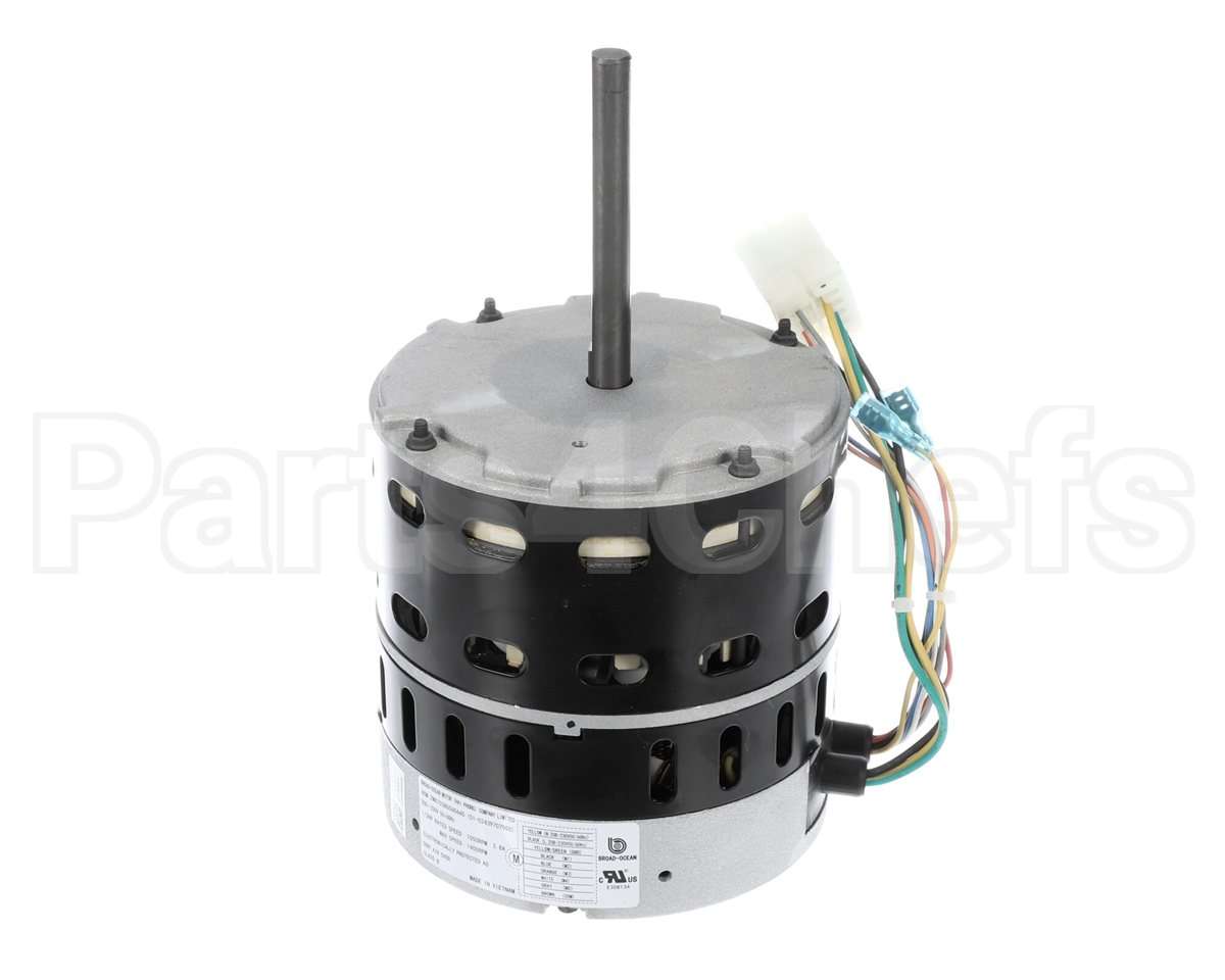 S1-02439707000 York Mtr,Blw,Prgrm,1/2 Hp,230V,Std Ecm
