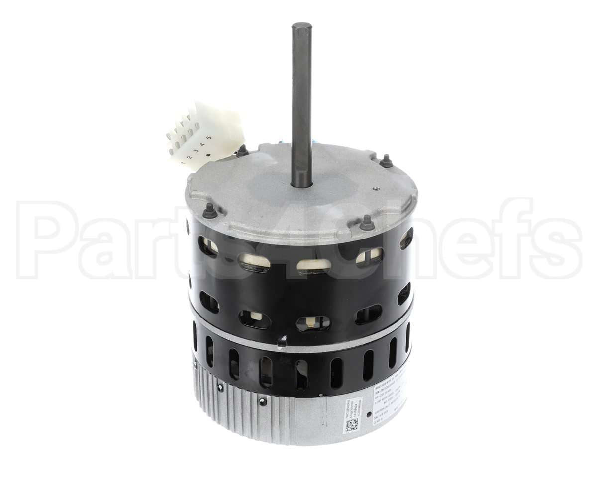 S1-02439707000 York Mtr,Blw,Prgrm,1/2 Hp,230V,Std Ecm