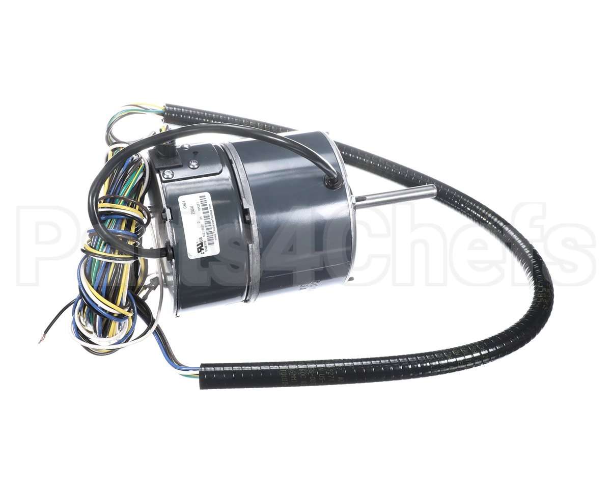 S1-02440768000 York Motor,Cond,1/3,240-1-60,850/600,Std Ecm