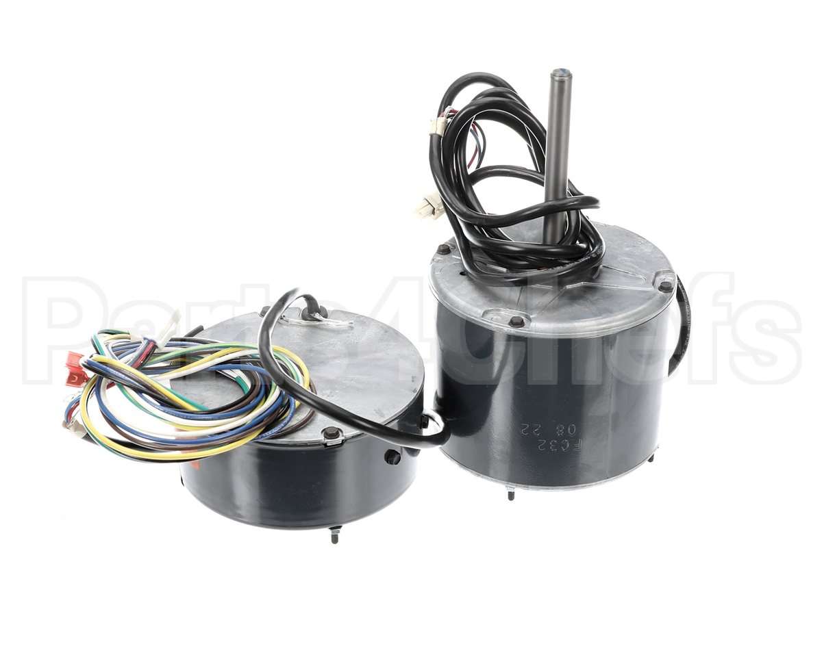 S1-02440777000 York Motor,Cond,1/2Hp,240V,2 Speed,850/1100 R
