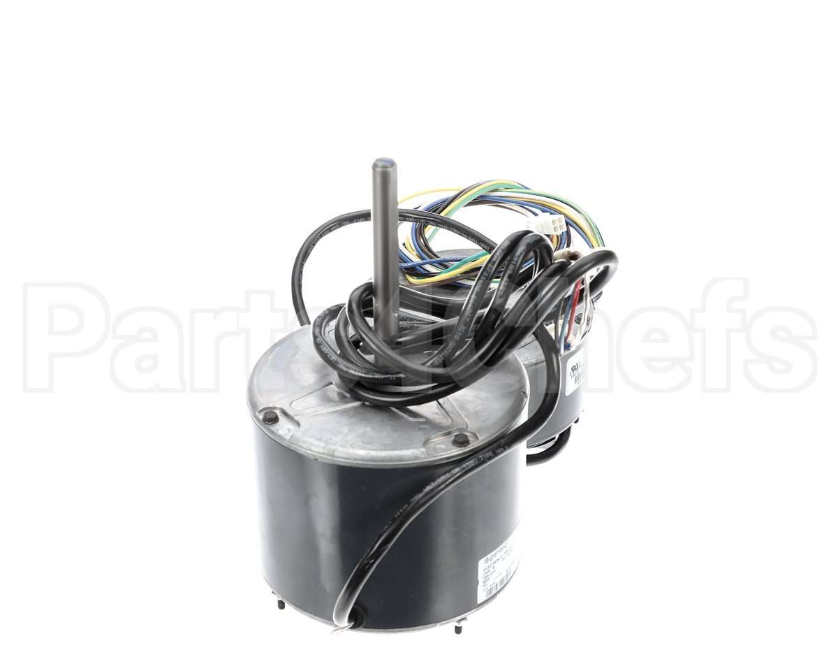 S1-02440777000 York Motor,Cond,1/2Hp,240V,2 Speed,850/1100 R
