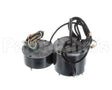 S1-02440779000 York Motor,Cond,1/2Hp,240V,2 Speed,900/1150 R