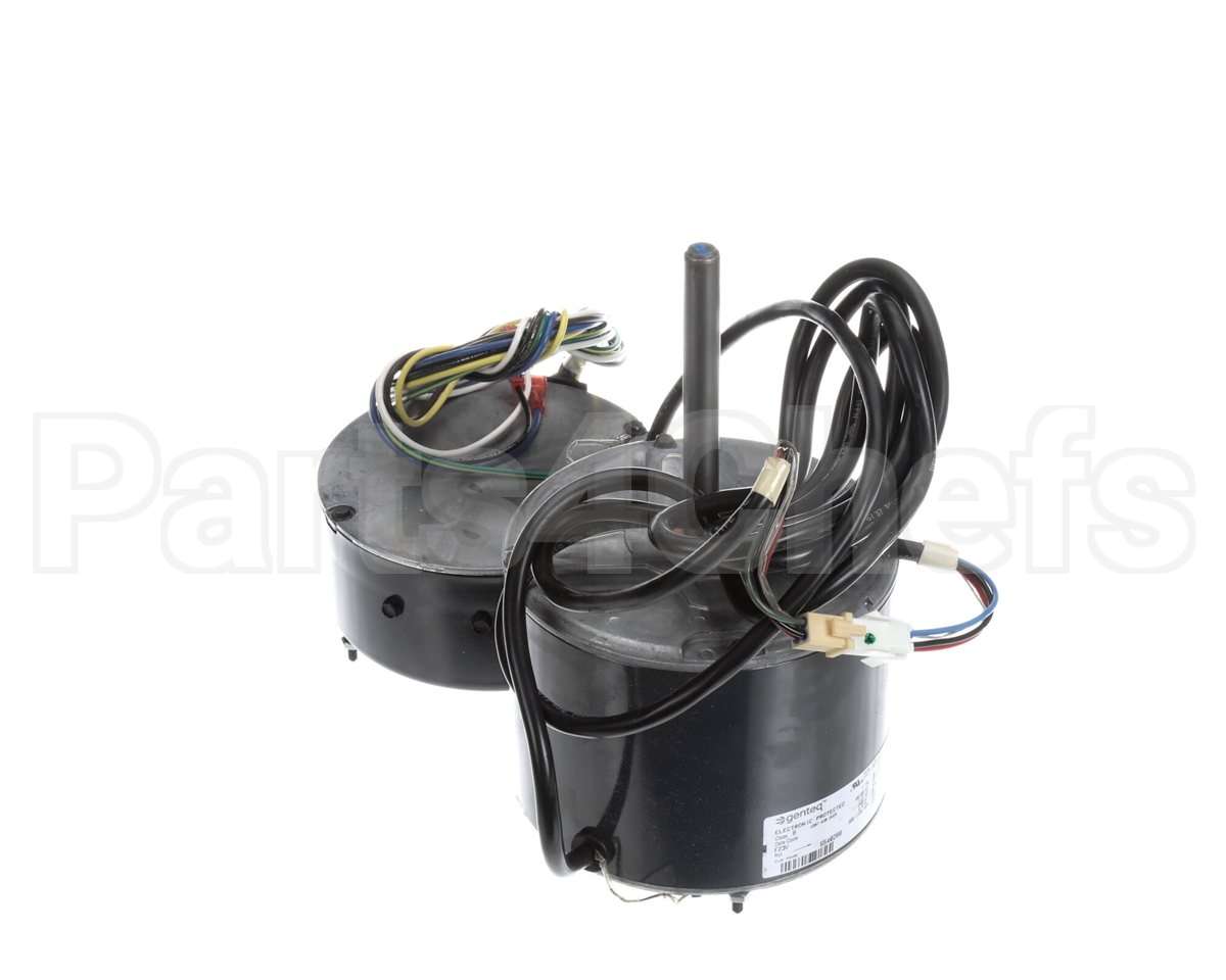 S1-02440779000 York Motor,Cond,1/2Hp,240V,2 Speed,900/1150 R