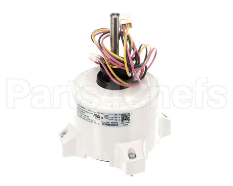 S1-02440880000 York Mtr,Cond,No Controller,1/3 Hp,208/230V