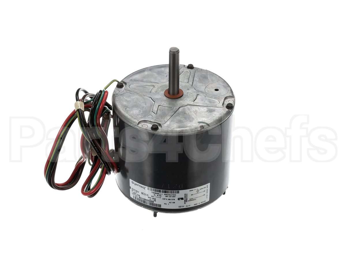 S1-02440899000 York Motor Condenser,1/4,850/1,Cw,208/230