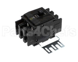 S1-02441147000 York Circuit Breaker, 3 Pole,60A,240V