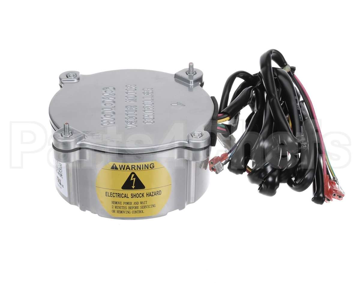 S1-02442224000 York Controller,Cond,1/3Hp,834Rpm,208/230V