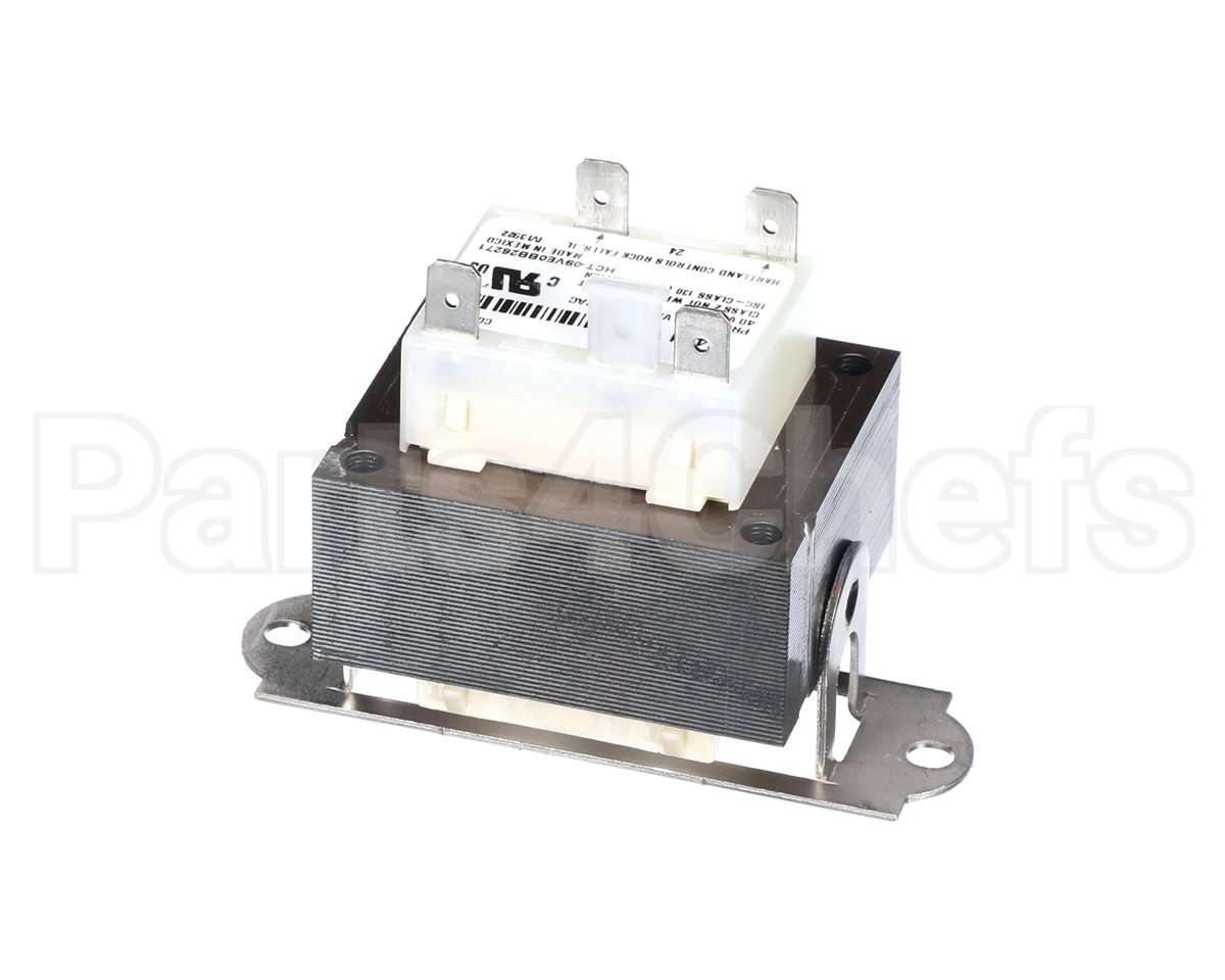 S1-02518452700 York Transformer,208/240V,24V/40Va,50/60