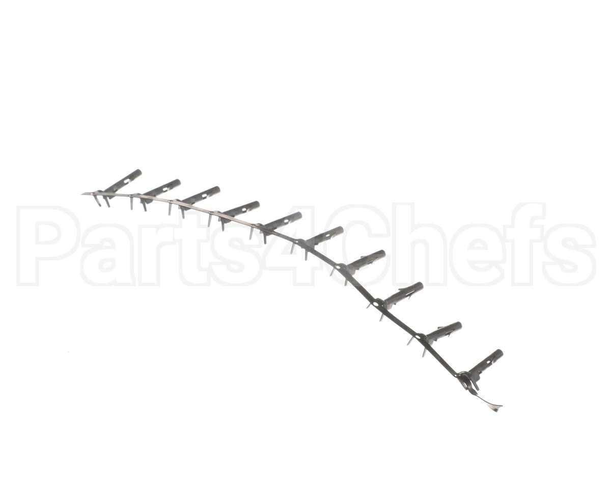 S1-02519673000 York Contact,Socket,Split Pin Universal (M10)