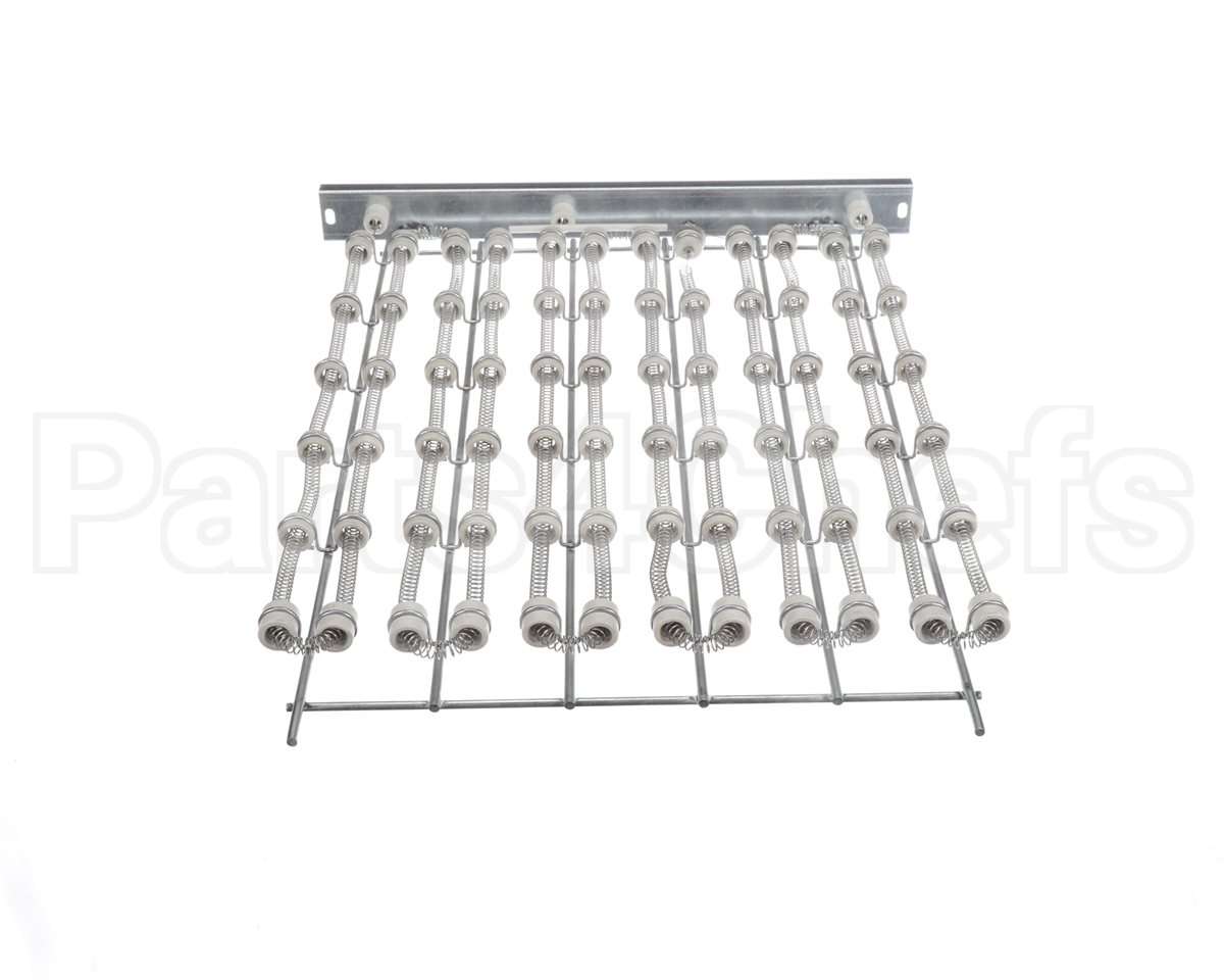 S1-02521785002 York Heater,Electric 10 Kw,480V,3 Element