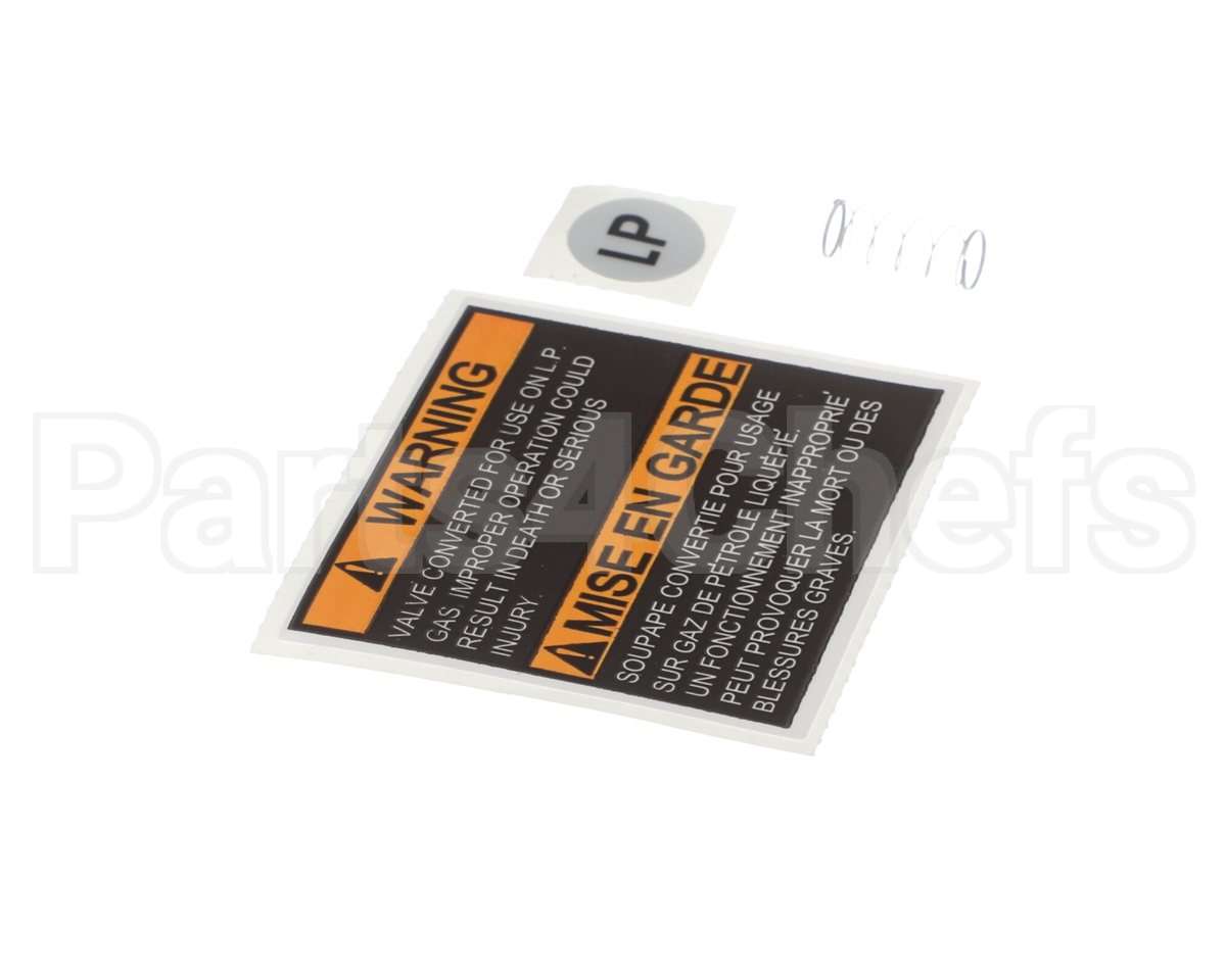 S1-02525463000 York Valve,Gas,Conversion,White-Rodgers