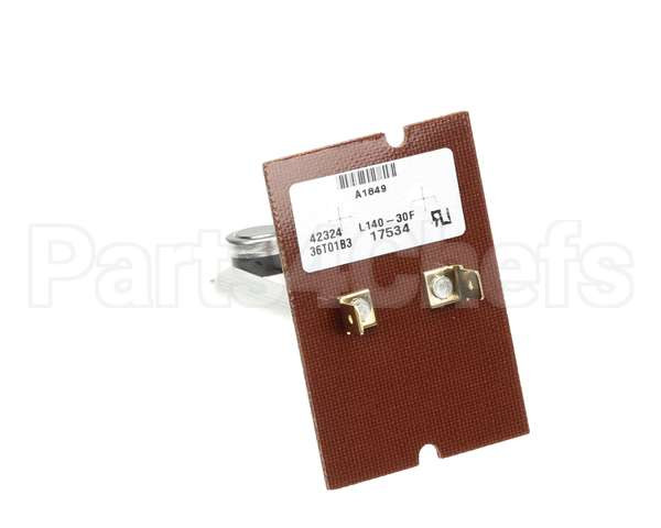 S1-02529041005 York Temperature Control,140 Open,110 Close